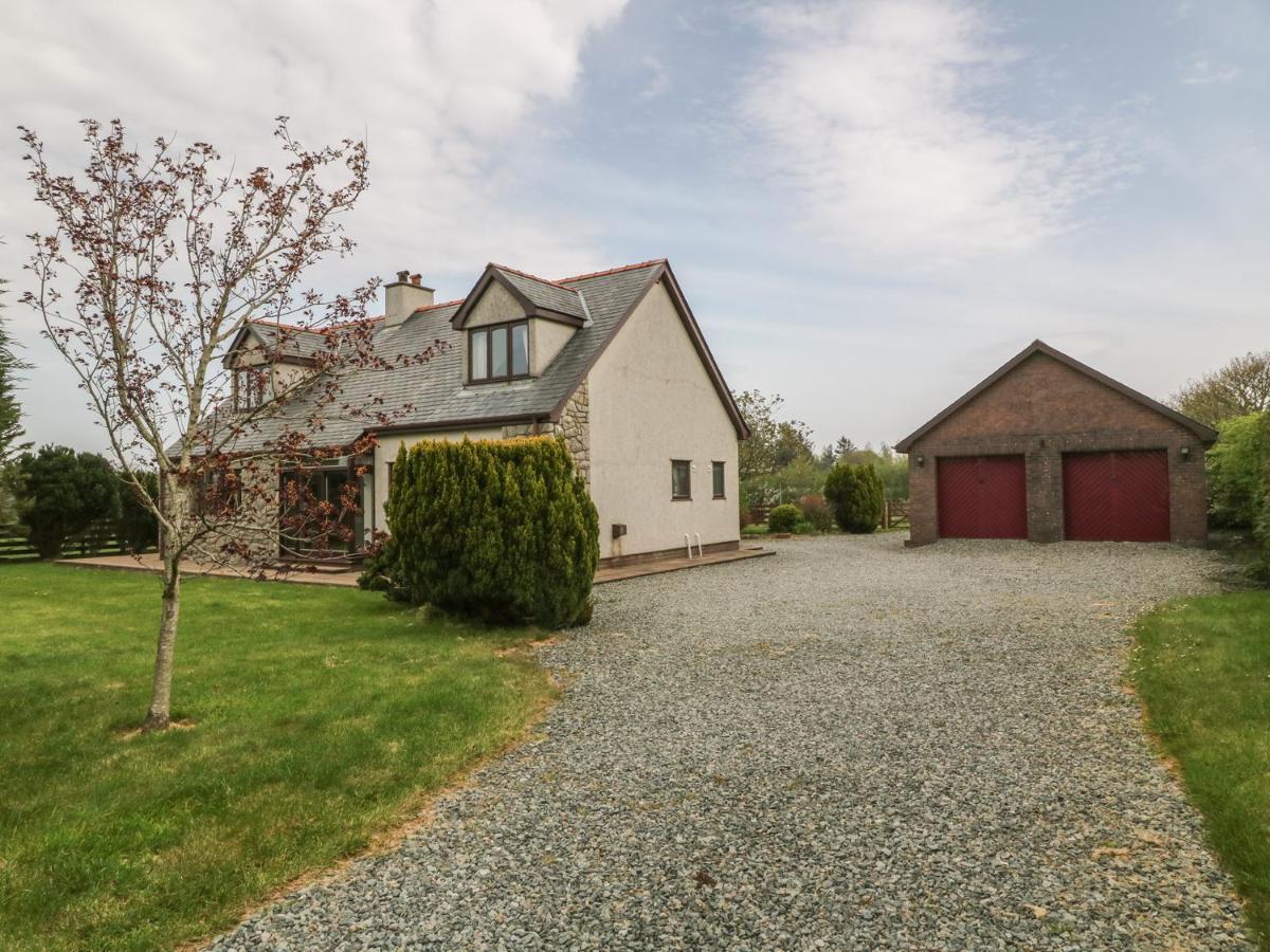 Cae Glas Llangefni Luaran gambar