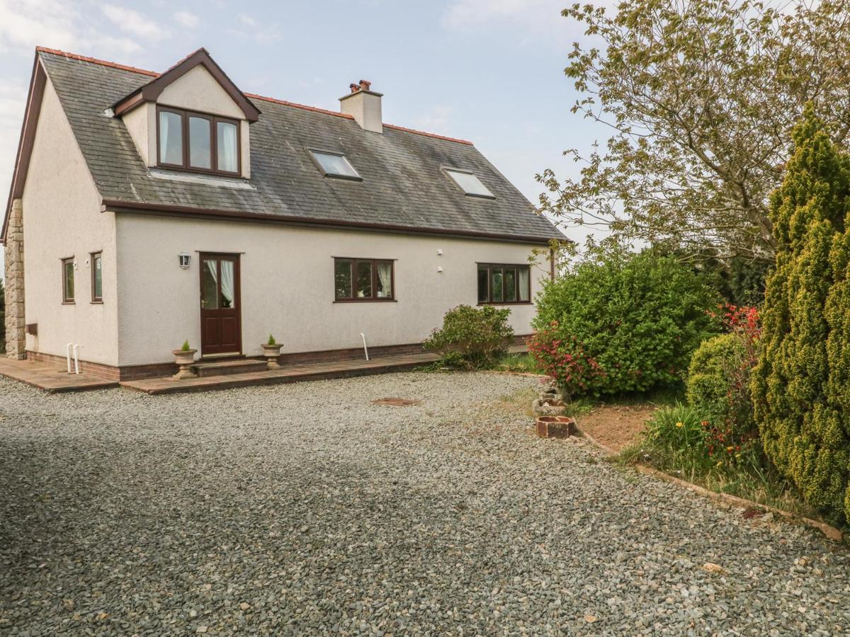 Cae Glas Llangefni Luaran gambar