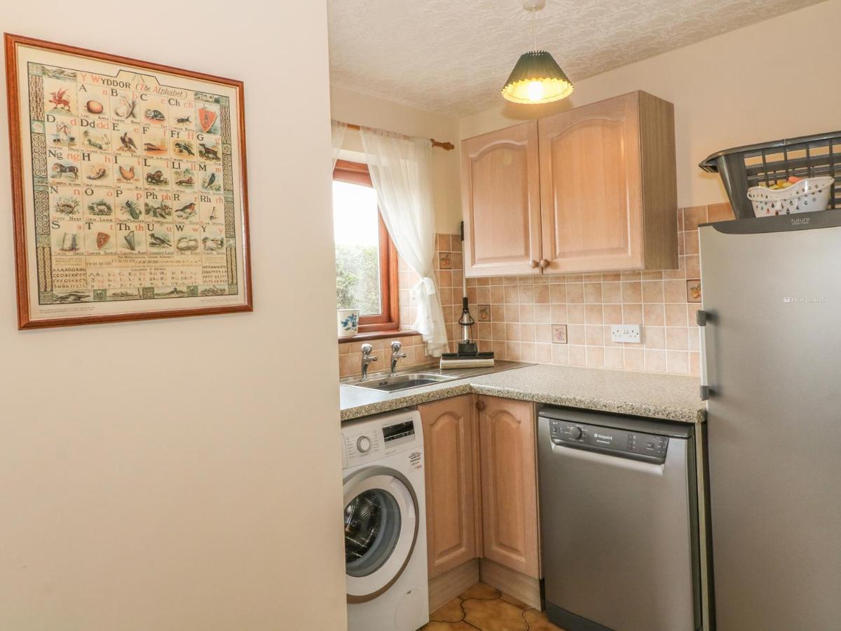Cae Glas Llangefni Luaran gambar